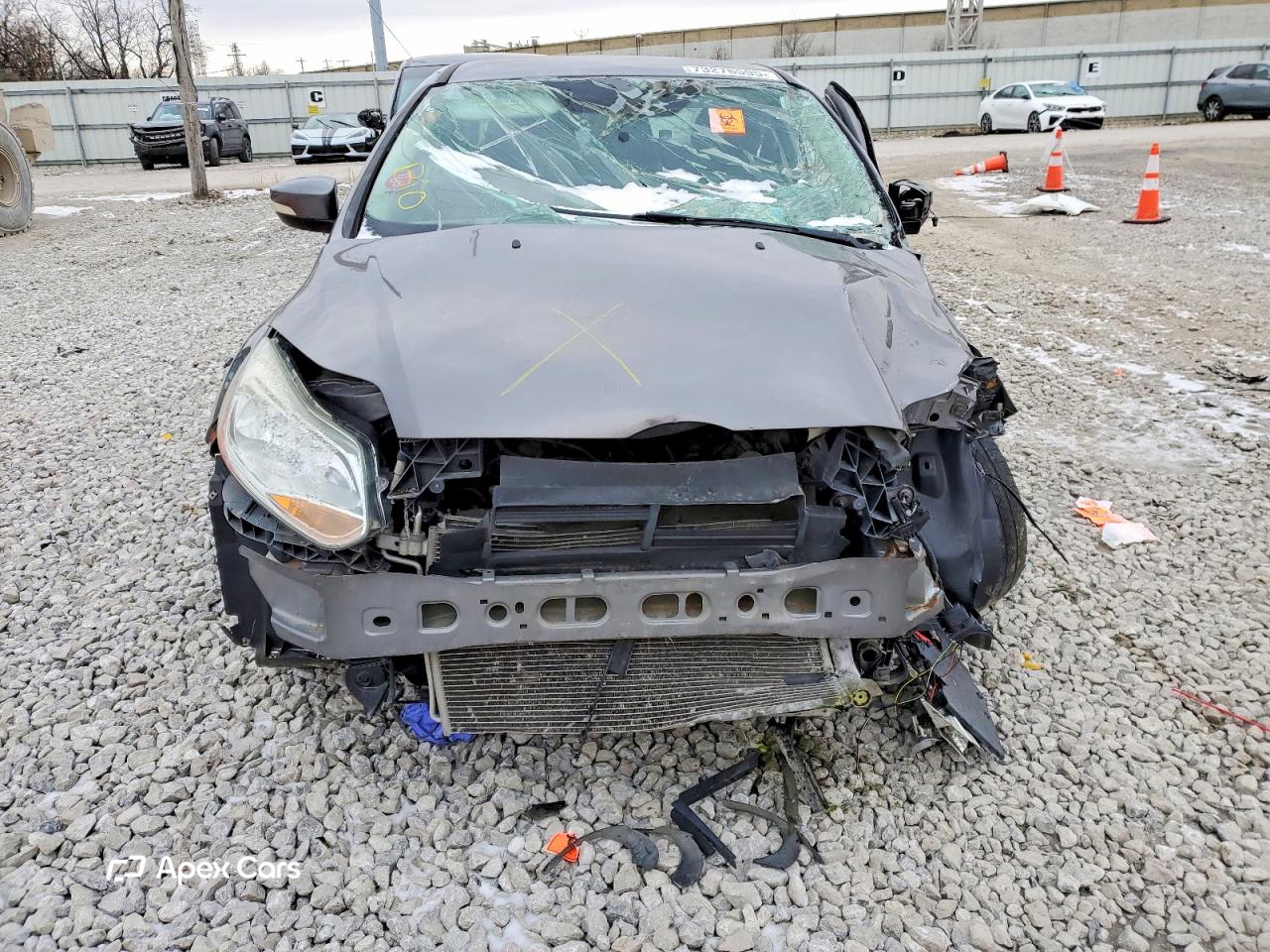 Ford Focus 2014