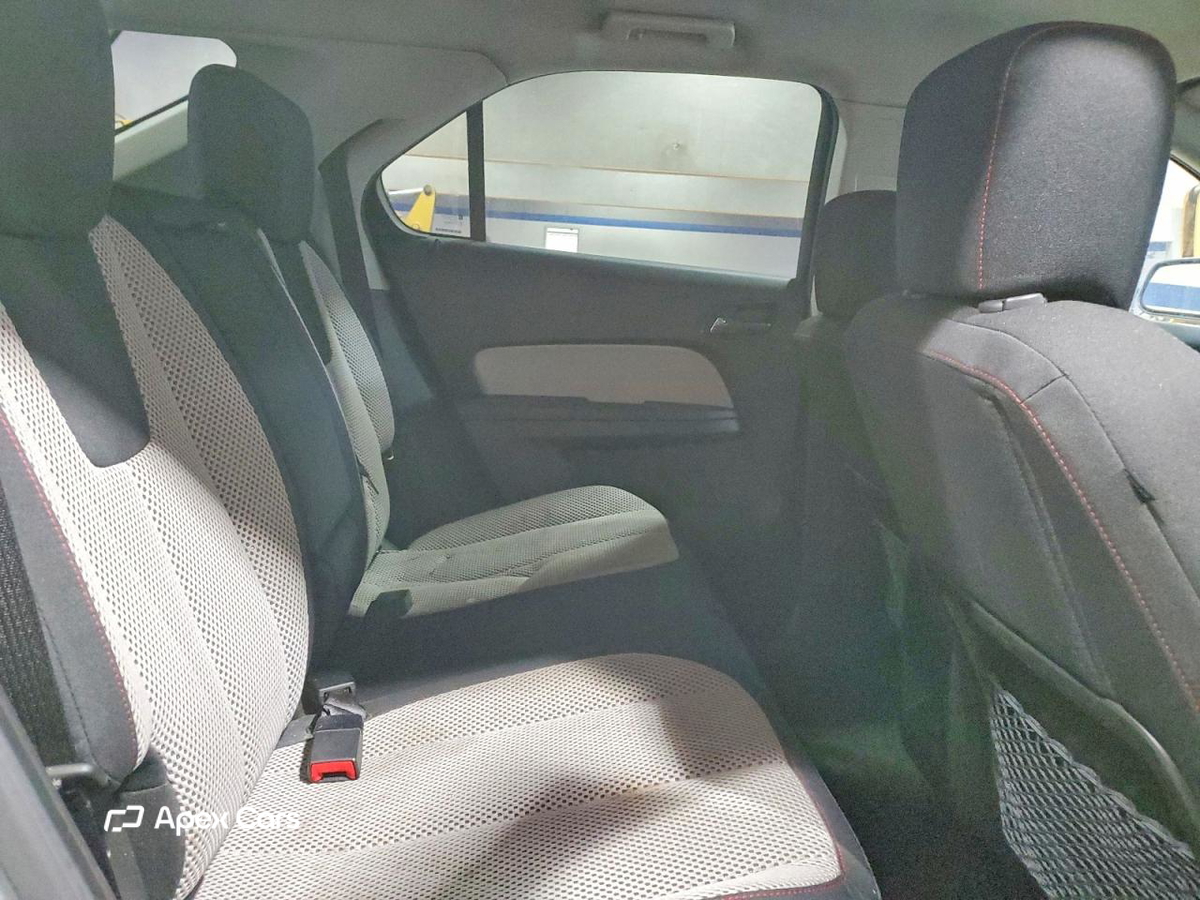Chevrolet Equinox 2011