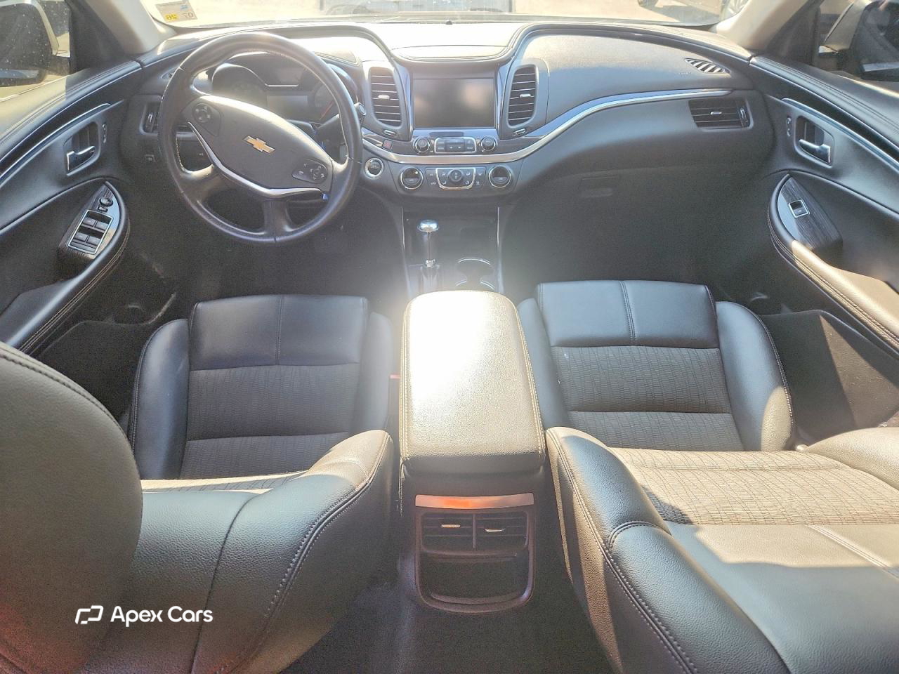 Chevrolet Impala 2019