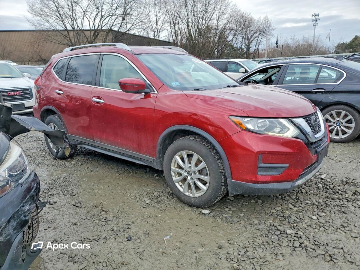 Nissan Rogue 2020