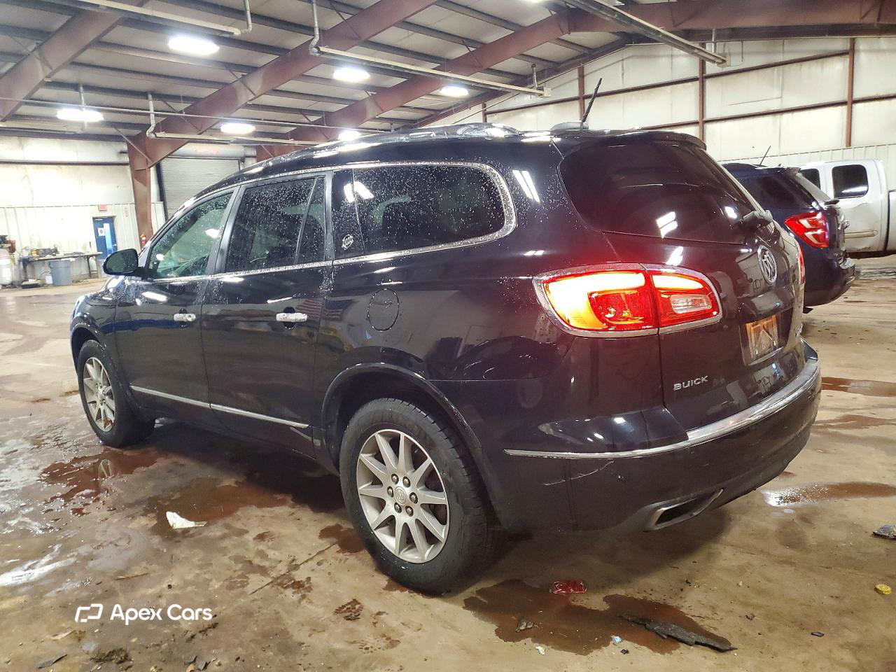 Buick Enclave 2016