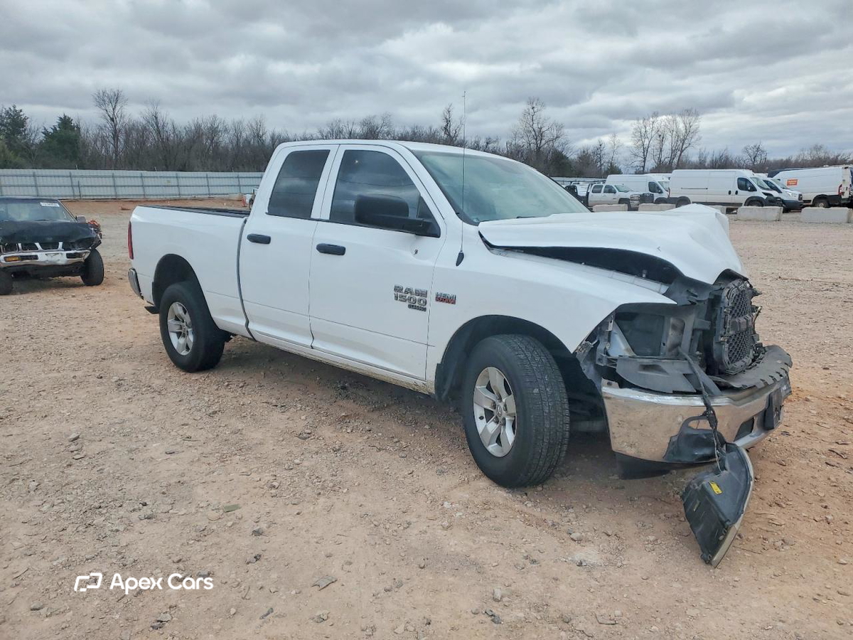 RAM 1500 2021