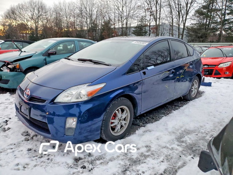 Toyota Prius 2011 - Image 1 of 13