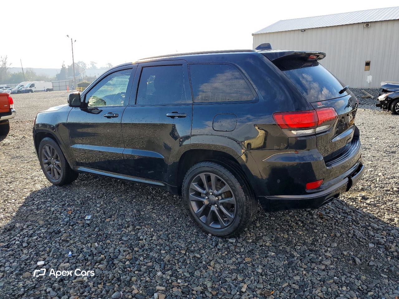 Jeep Grand Cherokee 2018