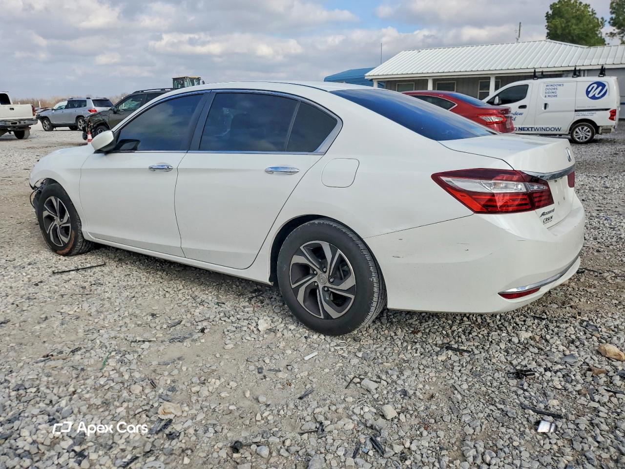 Honda Accord 2016