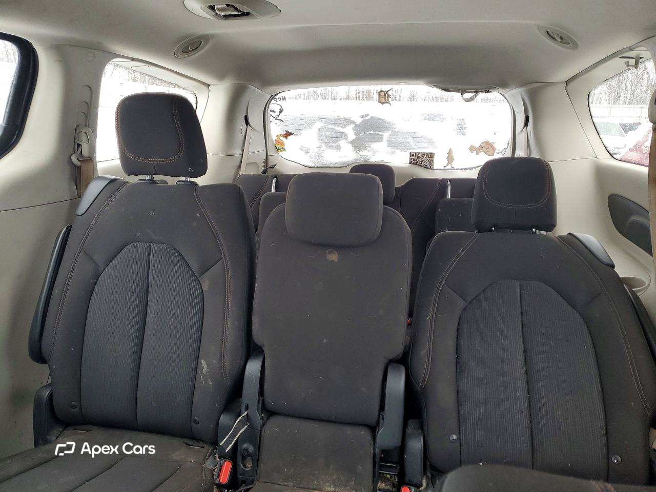 Chrysler Pacifica 2017