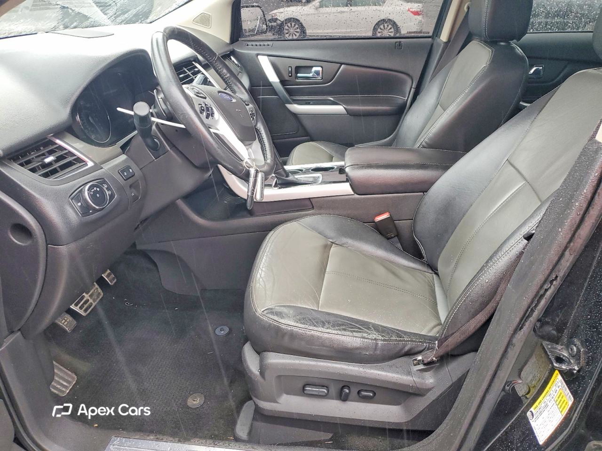 Ford Edge 2013