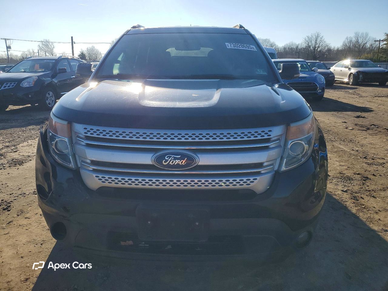 Ford Explorer 2011