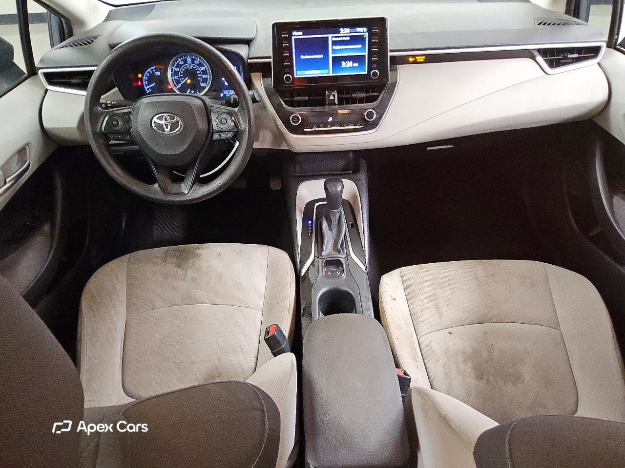 Toyota Corolla 2020