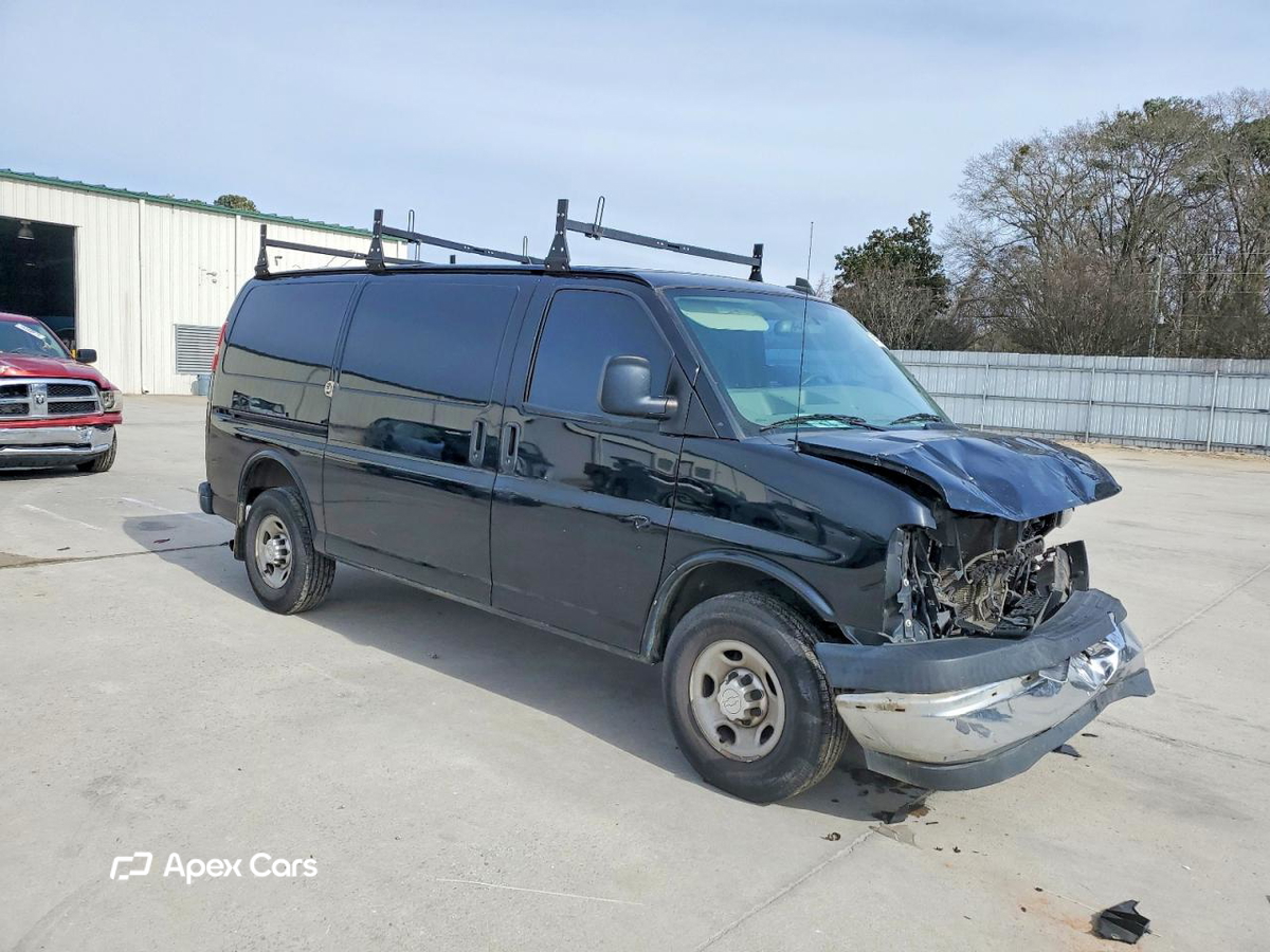Chevrolet Express 2017