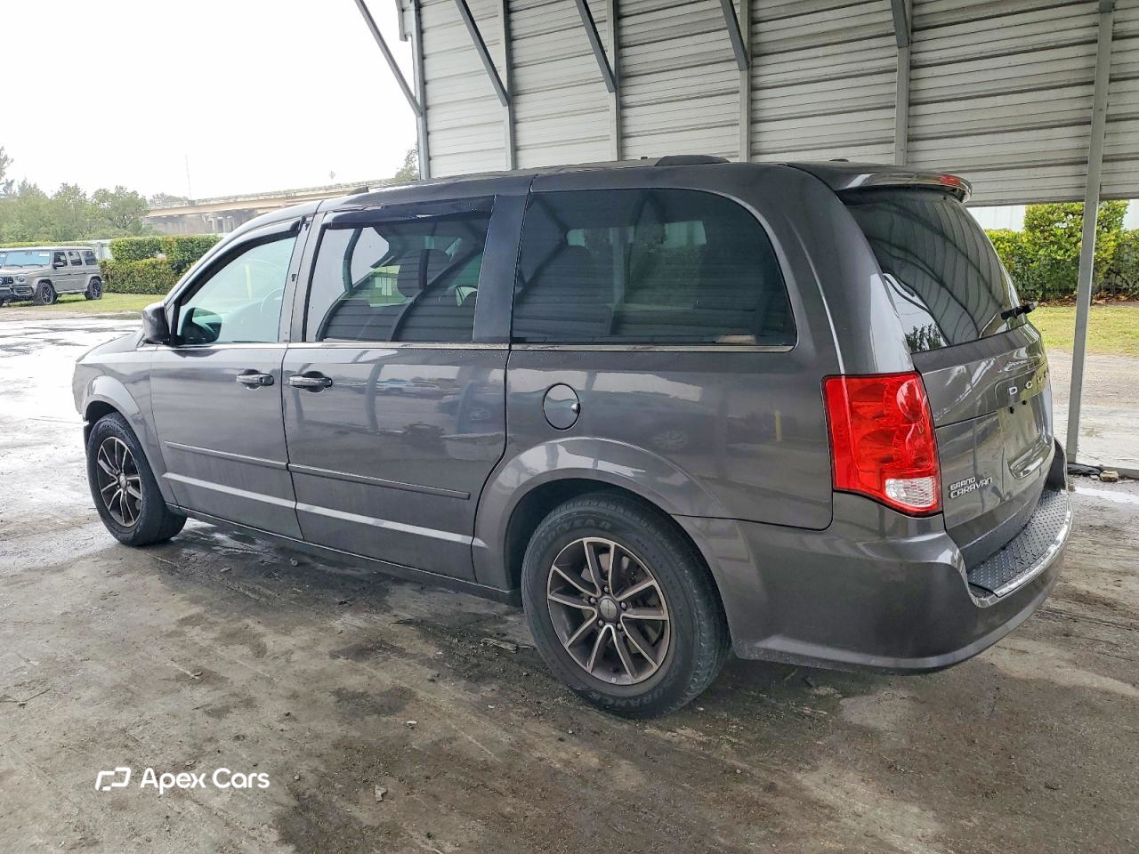 Dodge Caravan 2017
