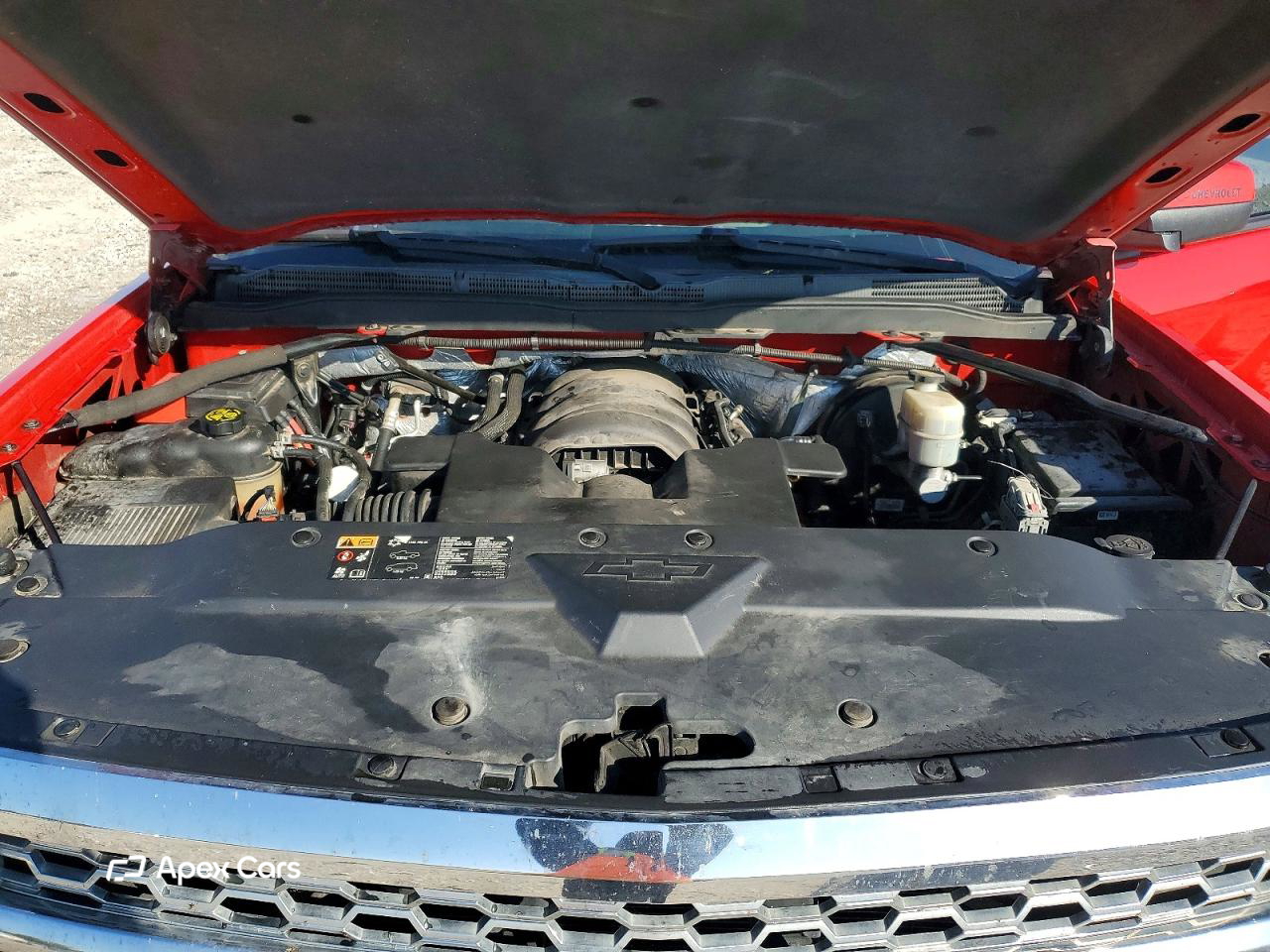 Chevrolet Silverado 2014