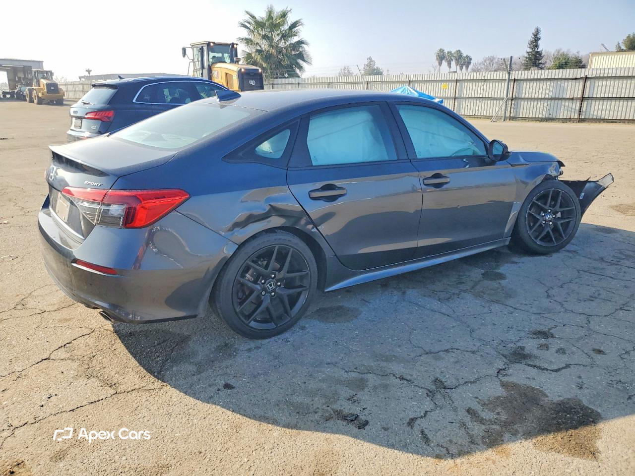 Honda Civic 2022