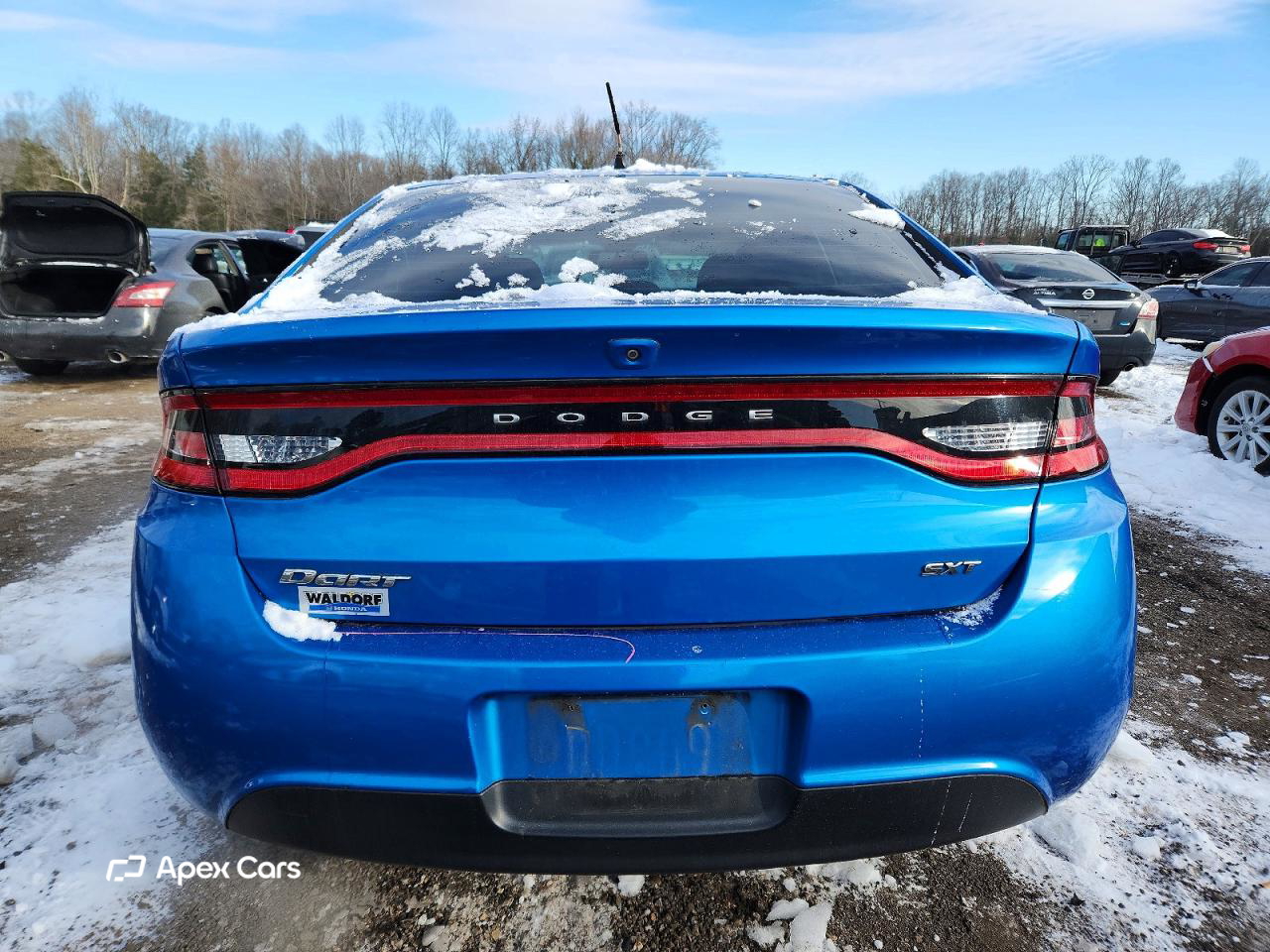 Dodge Dart 2015