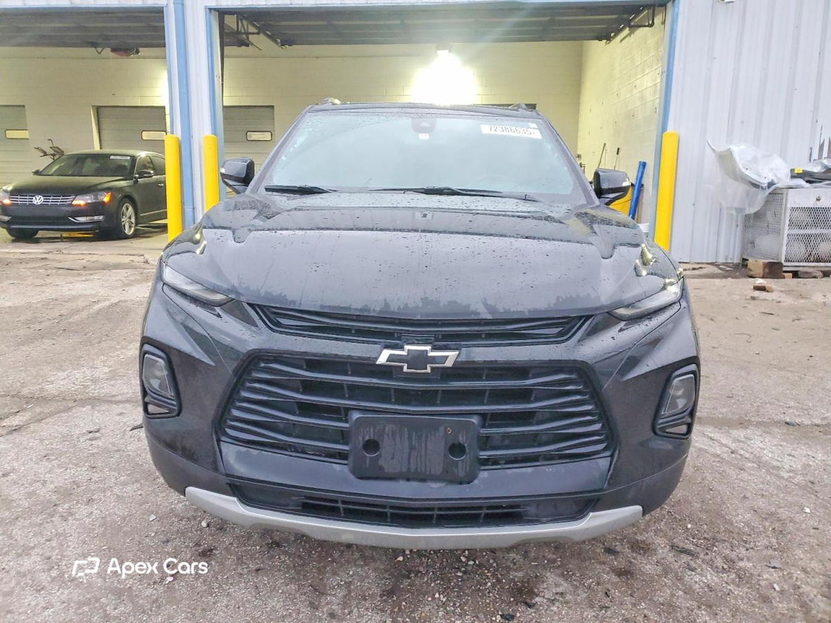 Chevrolet Blazer 2021