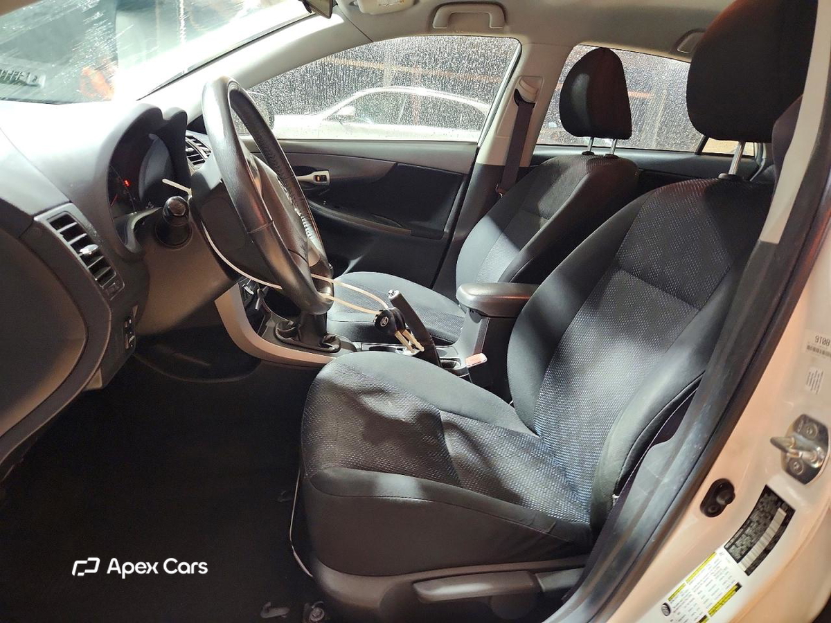 Toyota Corolla 2009