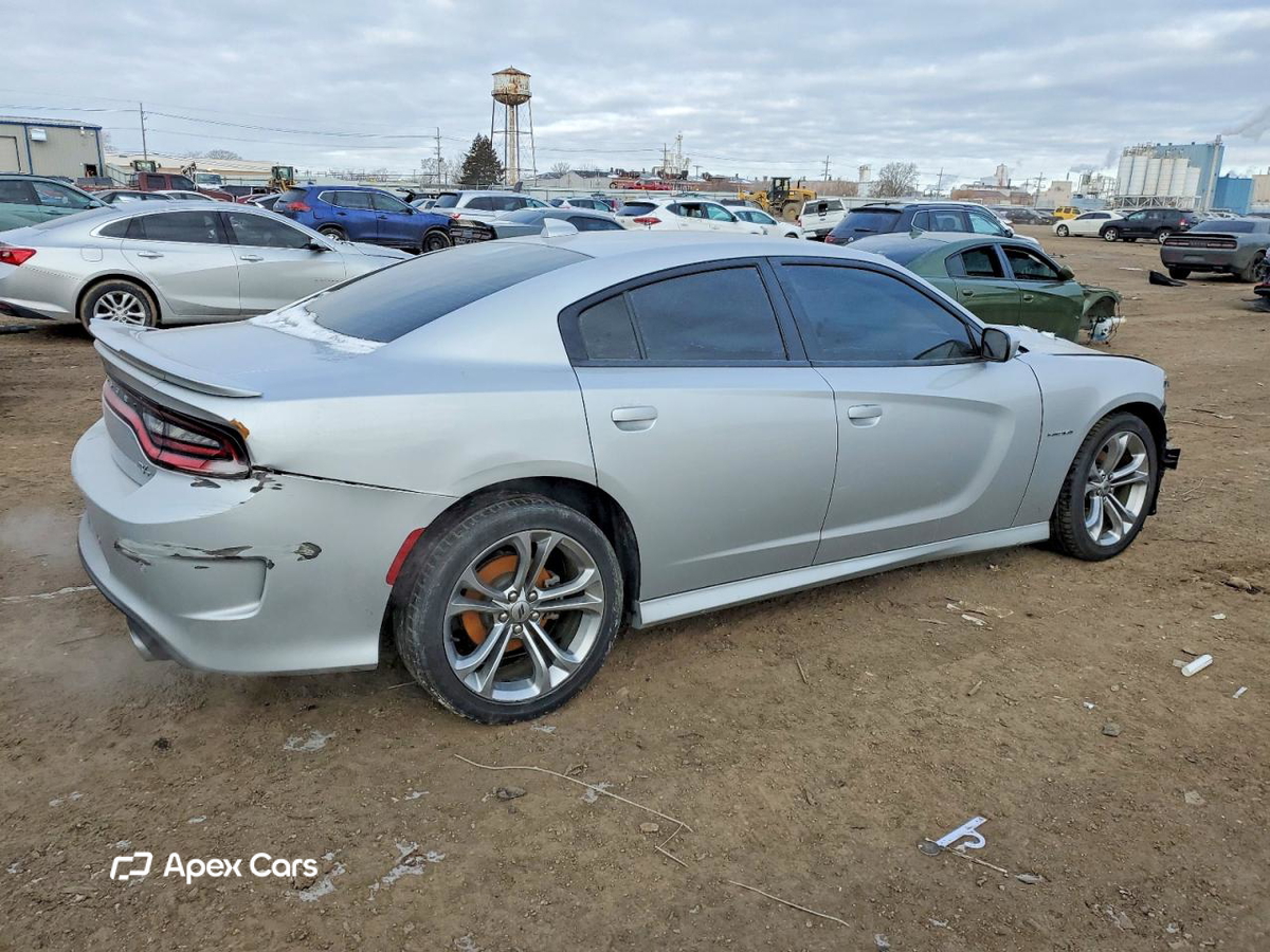 Dodge Charger 2021
