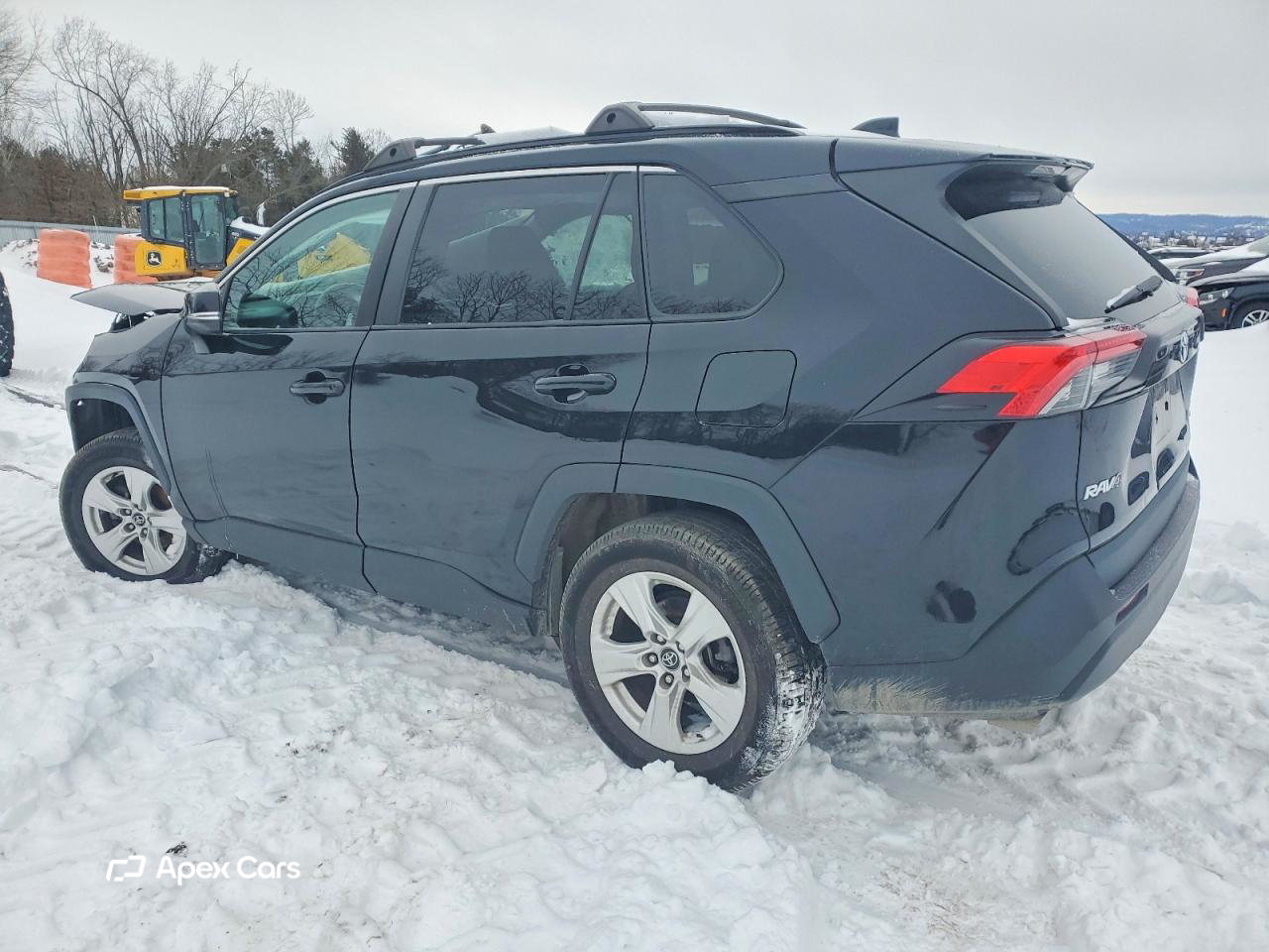 Toyota RAV 4 2021