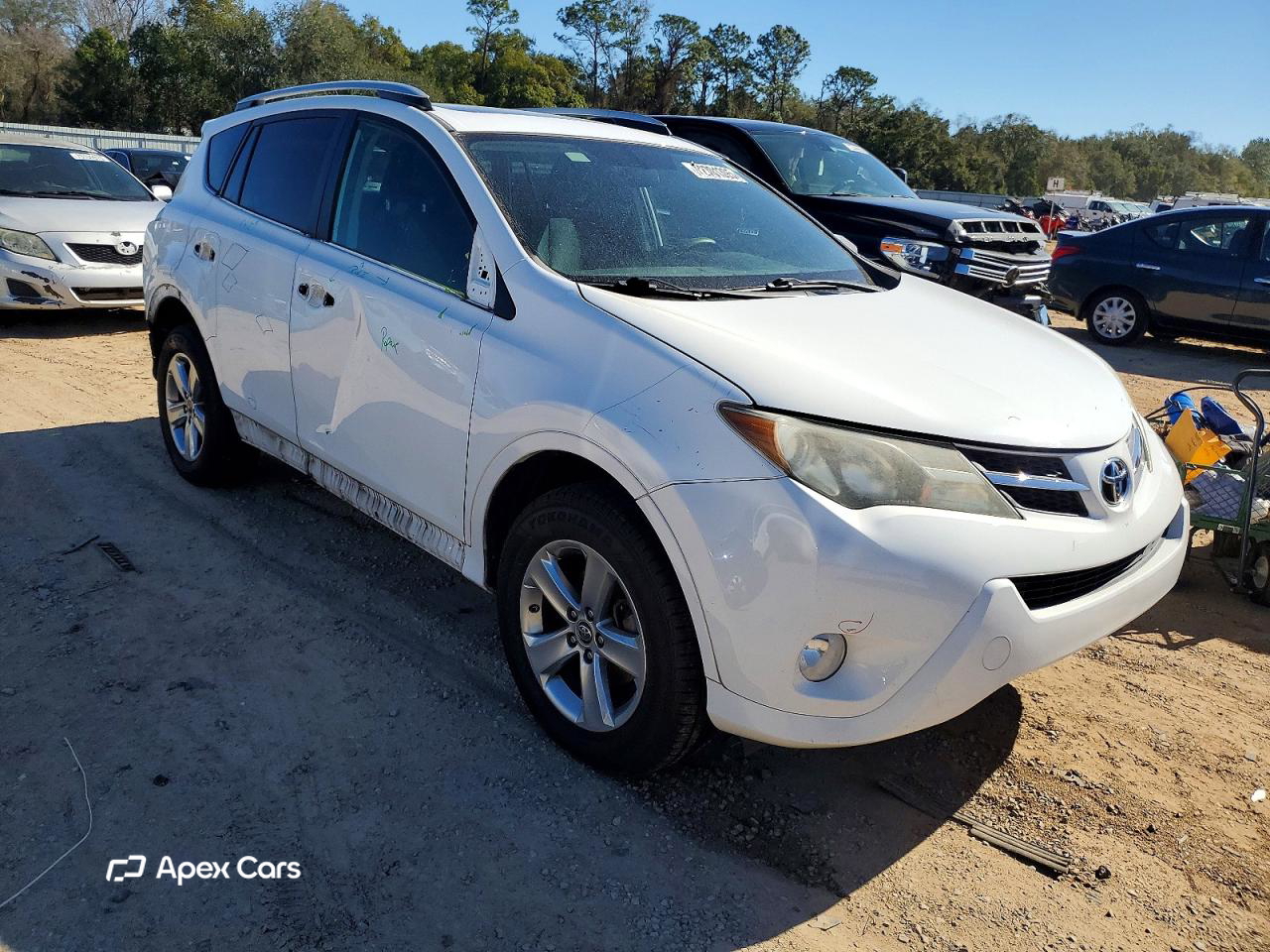 Toyota RAV 4 2015