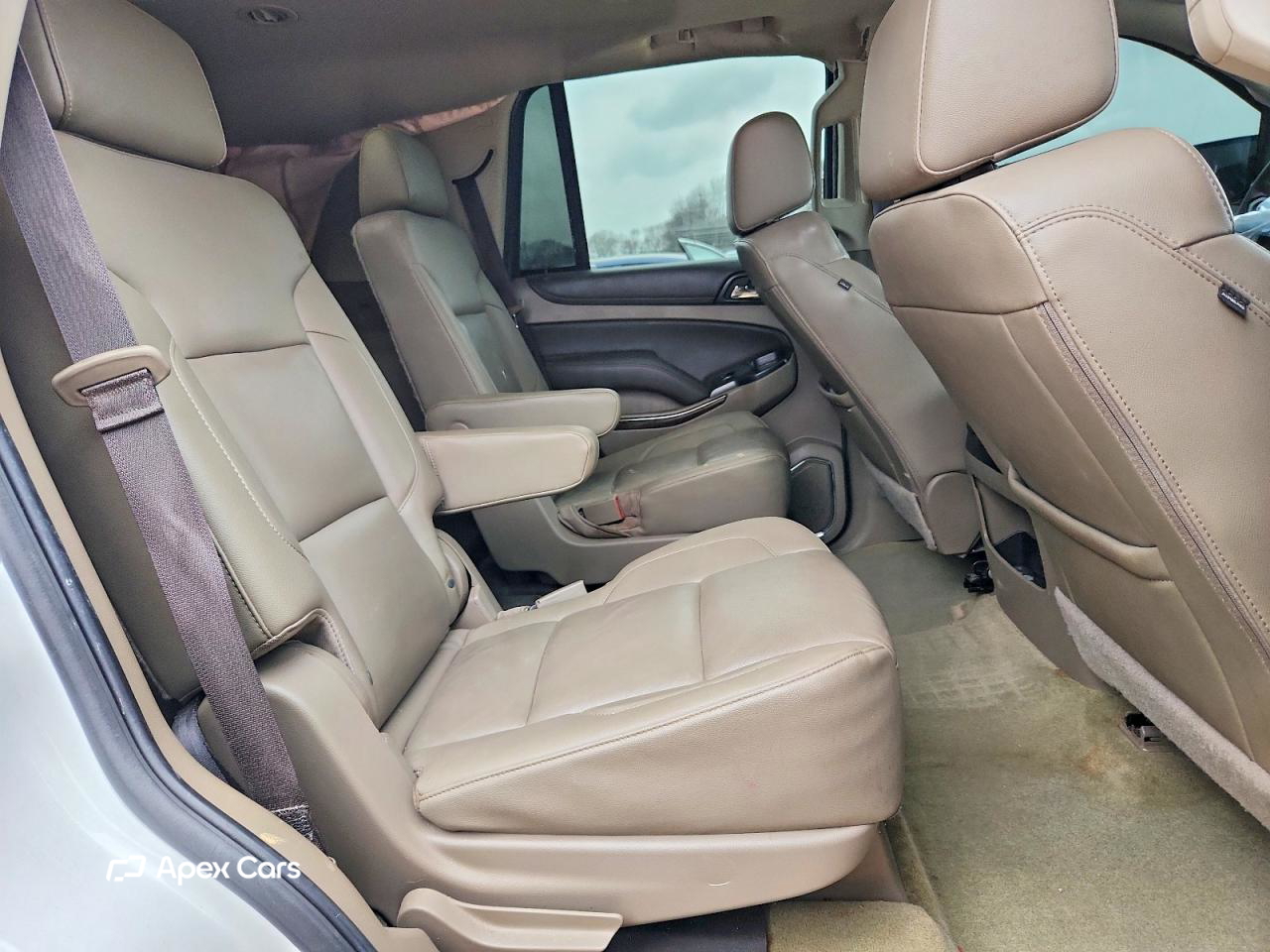 Chevrolet Tahoe 2017