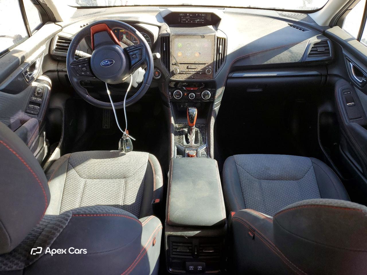 Subaru Forester 2022