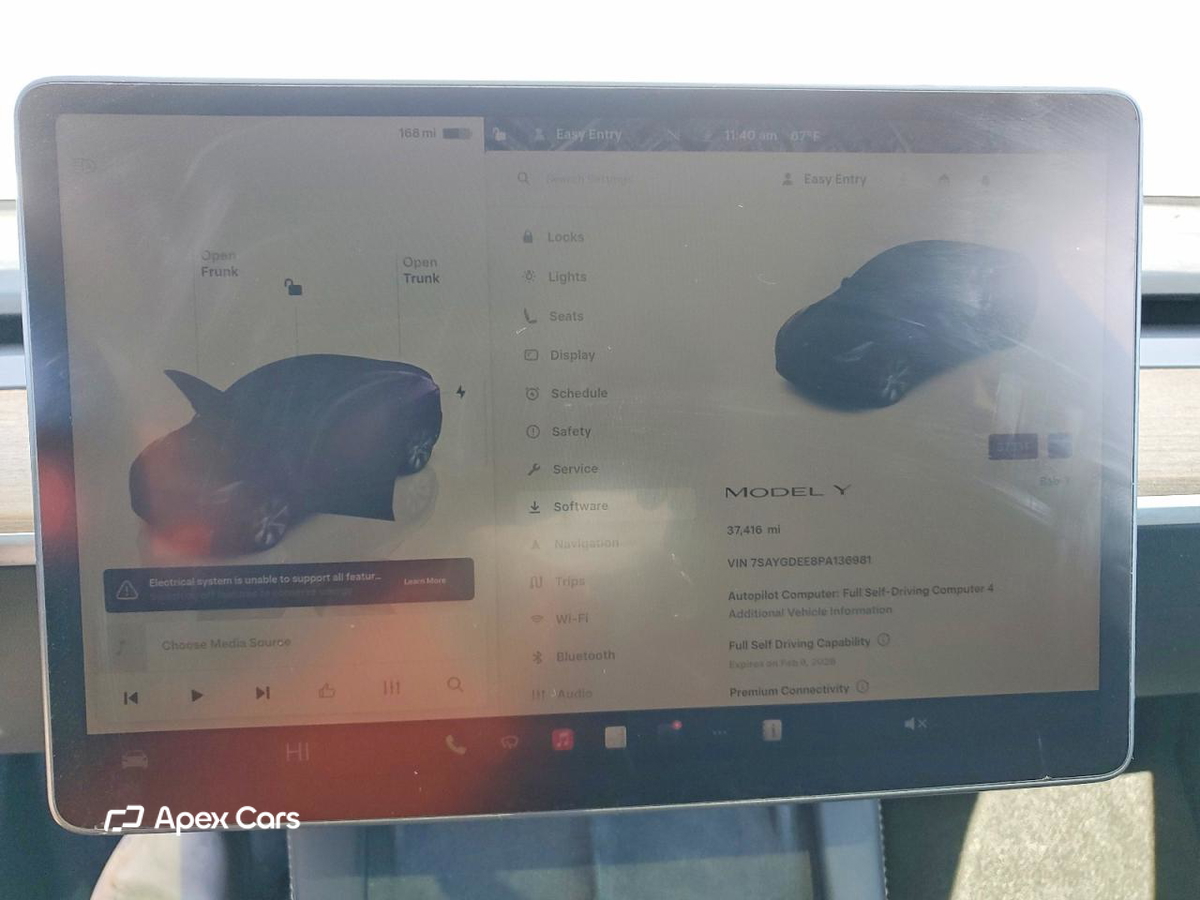 Tesla Model Y 2023