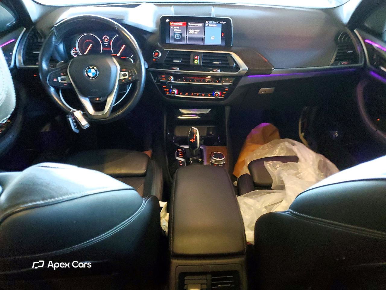 BMW X3 2019