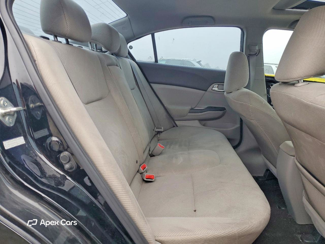 Honda Civic 2012