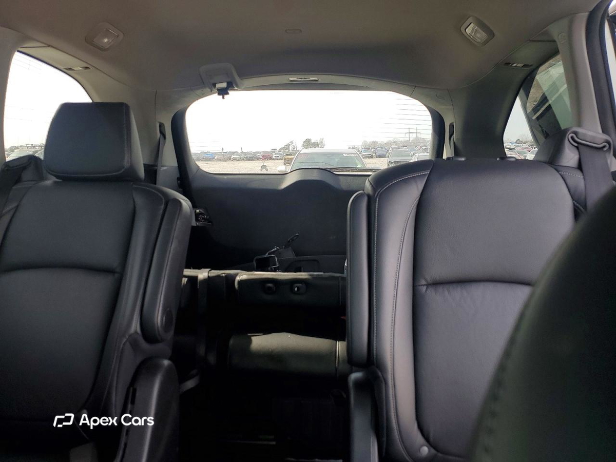 Honda Odyssey 2024