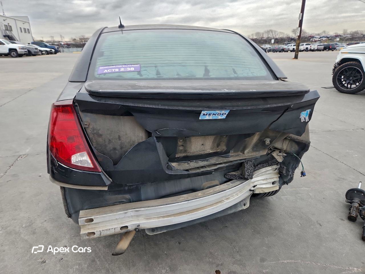 Saturn ION 2007