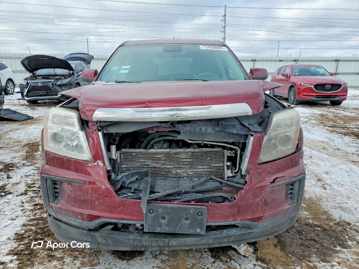 GMC Terrain 2016