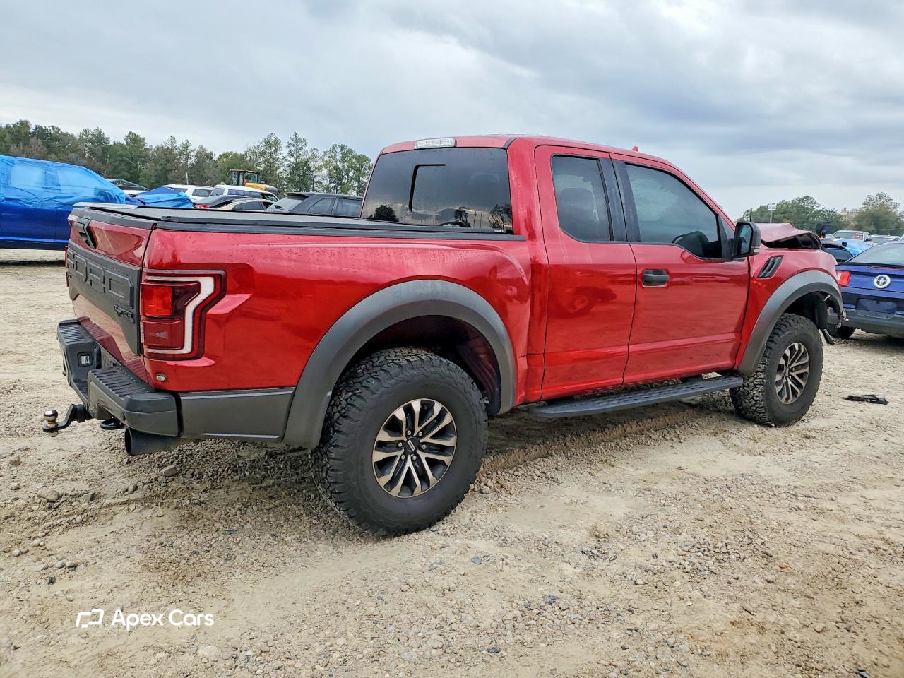 Ford F-150 2020
