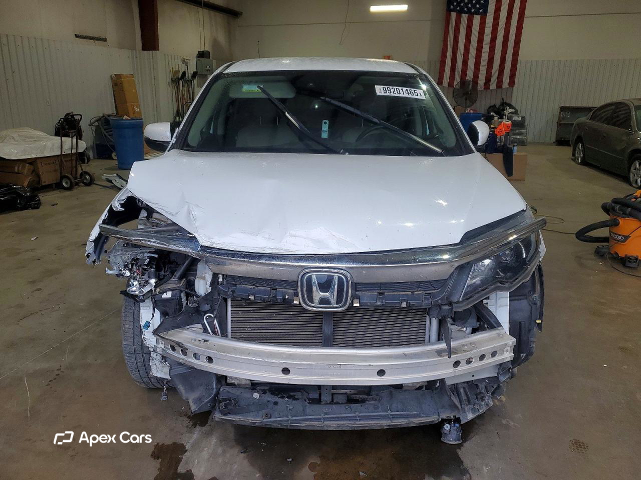Honda Pilot 2021