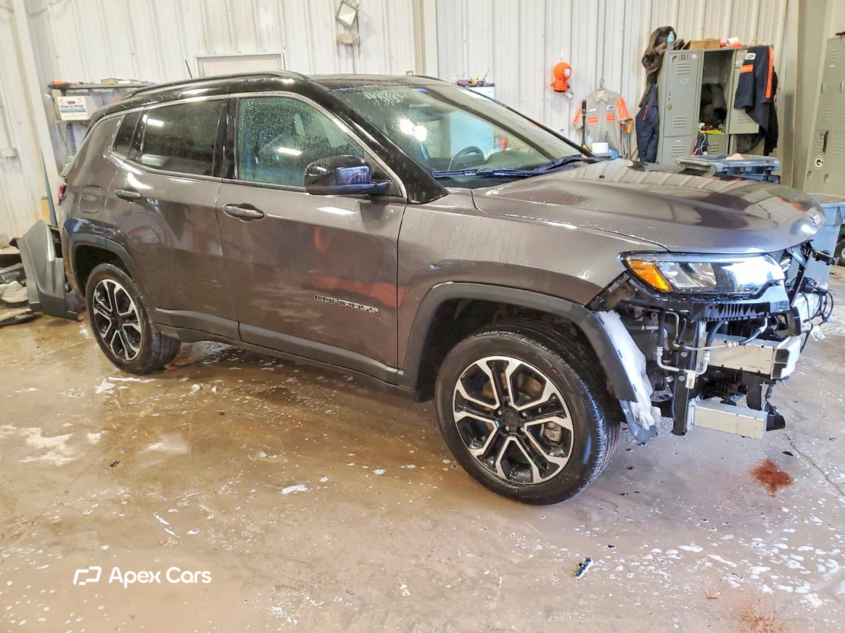 Jeep Compass 2024