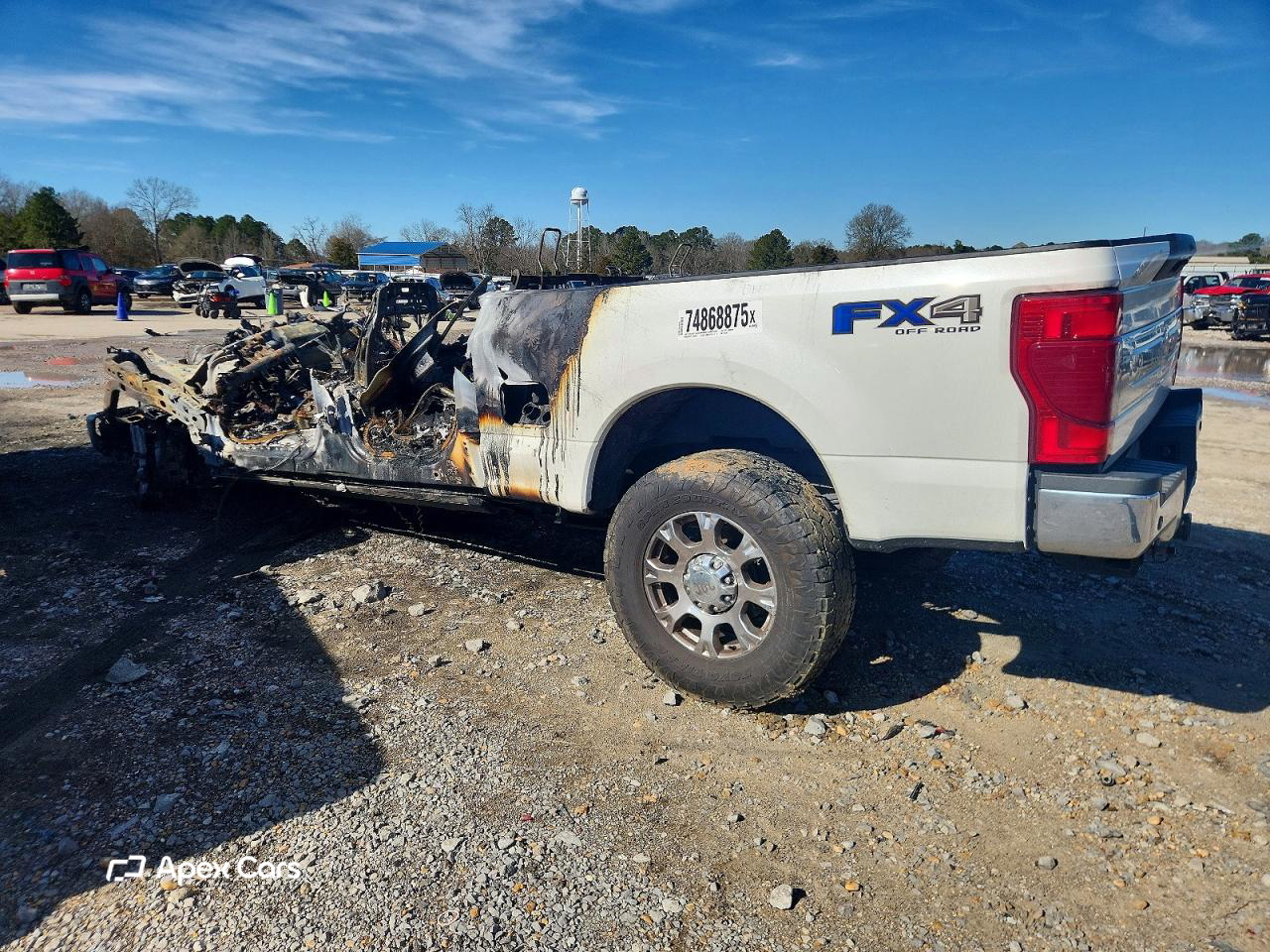 Ford F250 2020