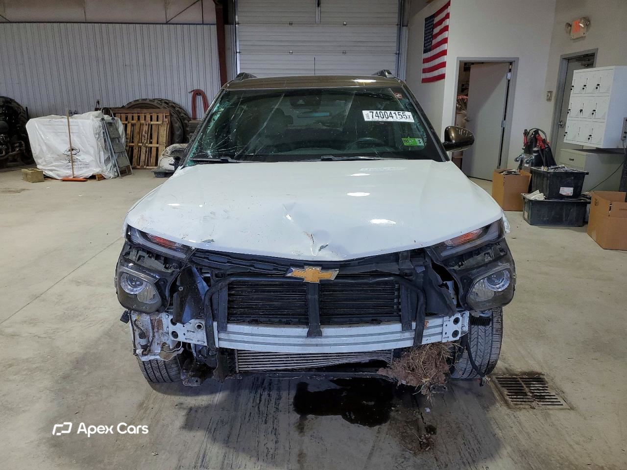 Chevrolet TrailBlazer 2021
