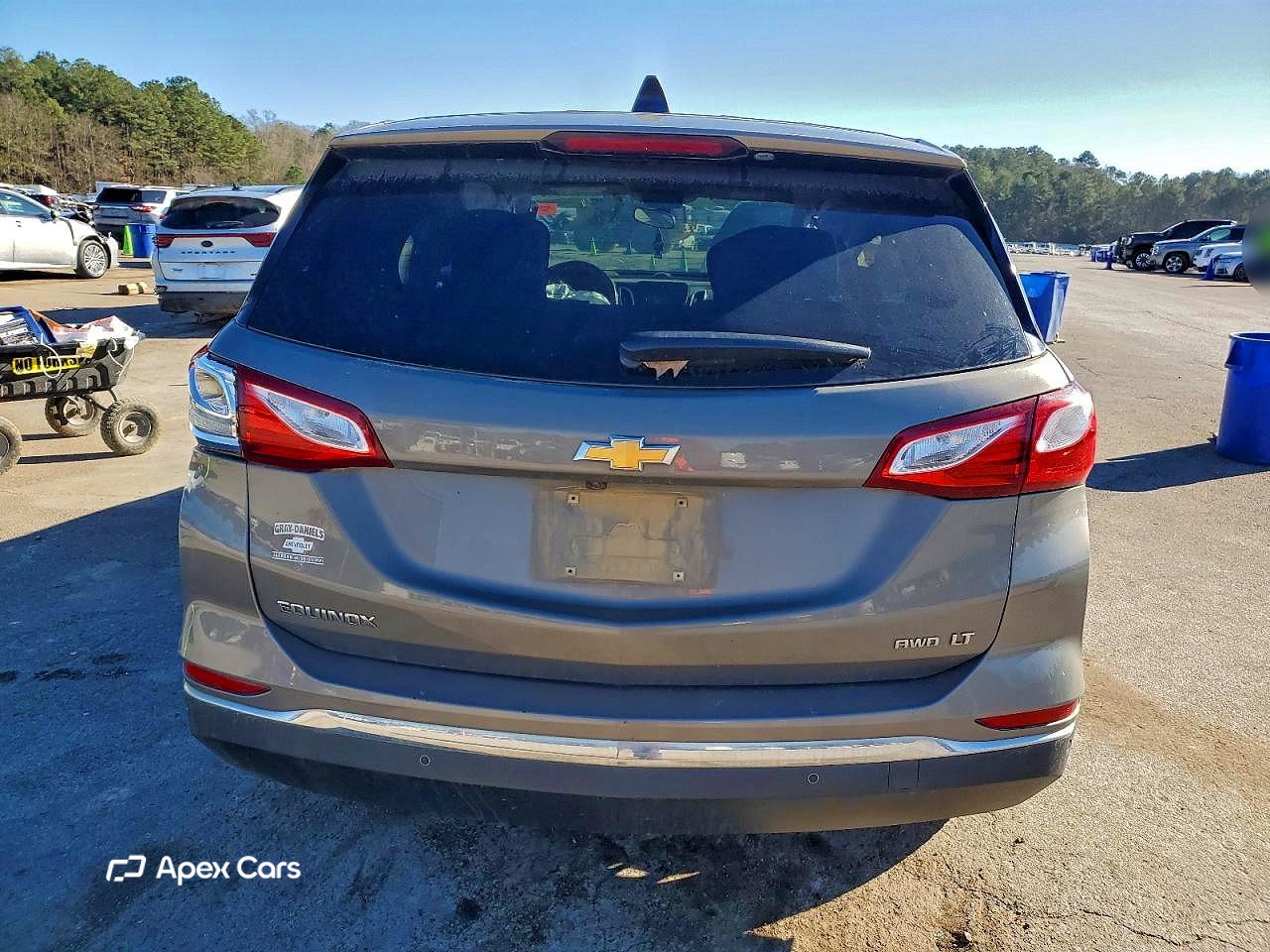 Chevrolet Equinox 2018