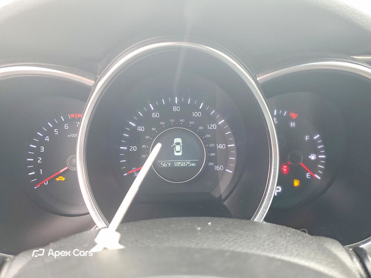 Kia Optima 2014