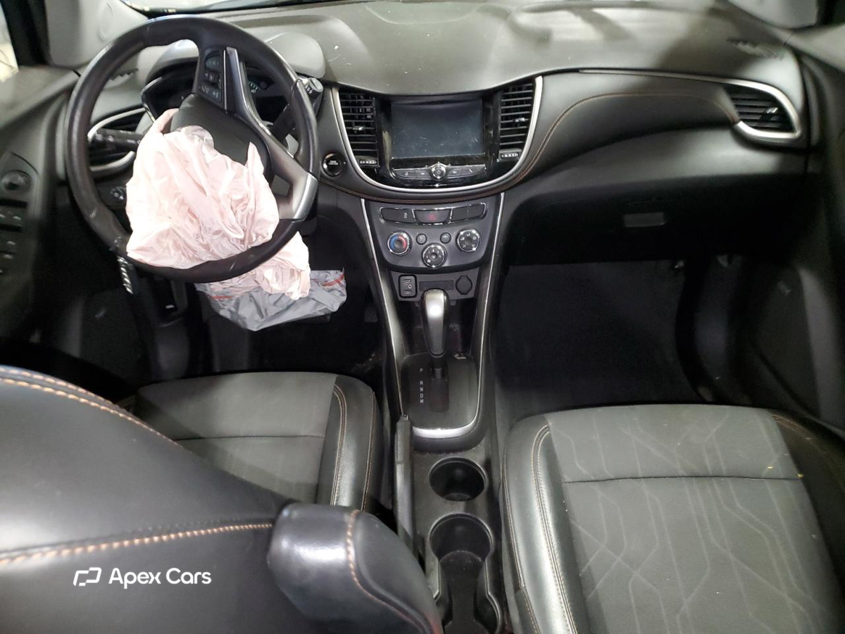 Chevrolet Trax 2017