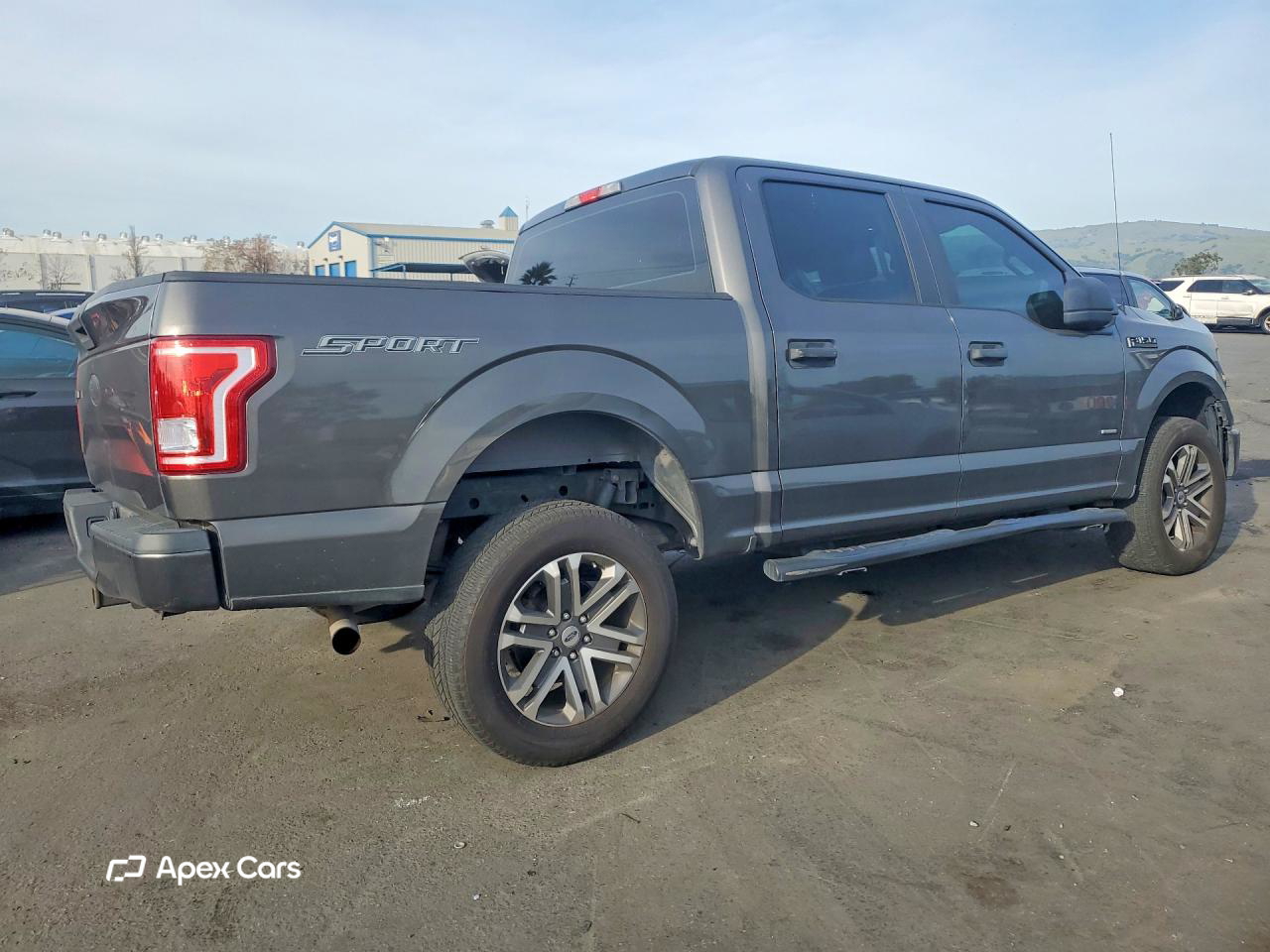 Ford F-150 2017
