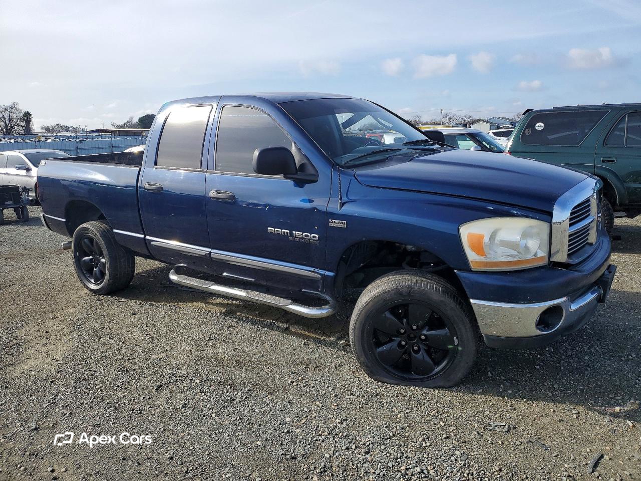 Dodge RAM 2006