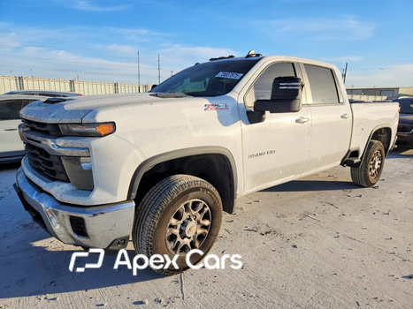 Chevrolet Silverado 2024 - Image 1 of 12