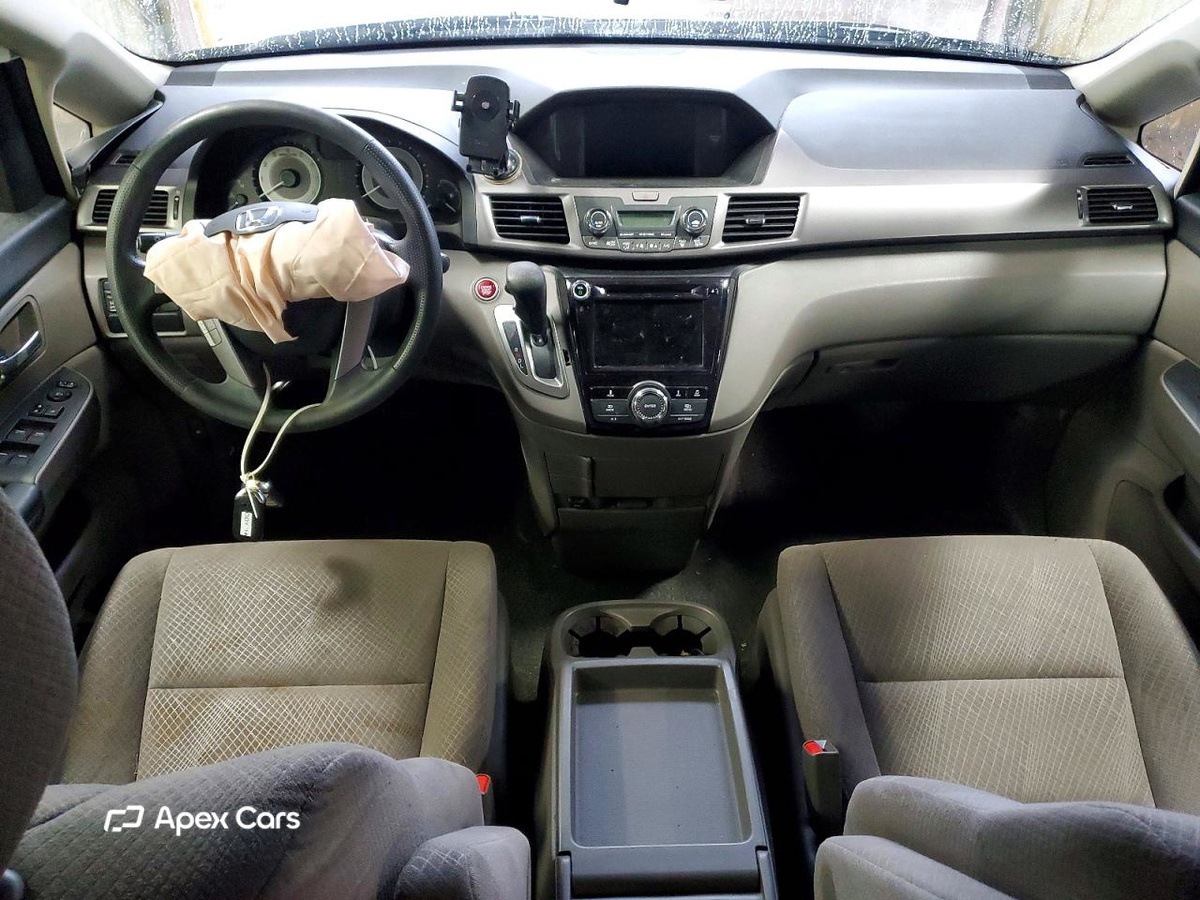 Honda Odyssey 2014