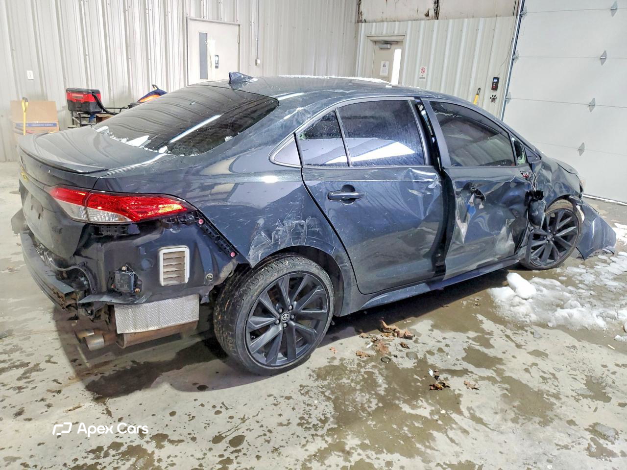 Toyota Corolla 2023
