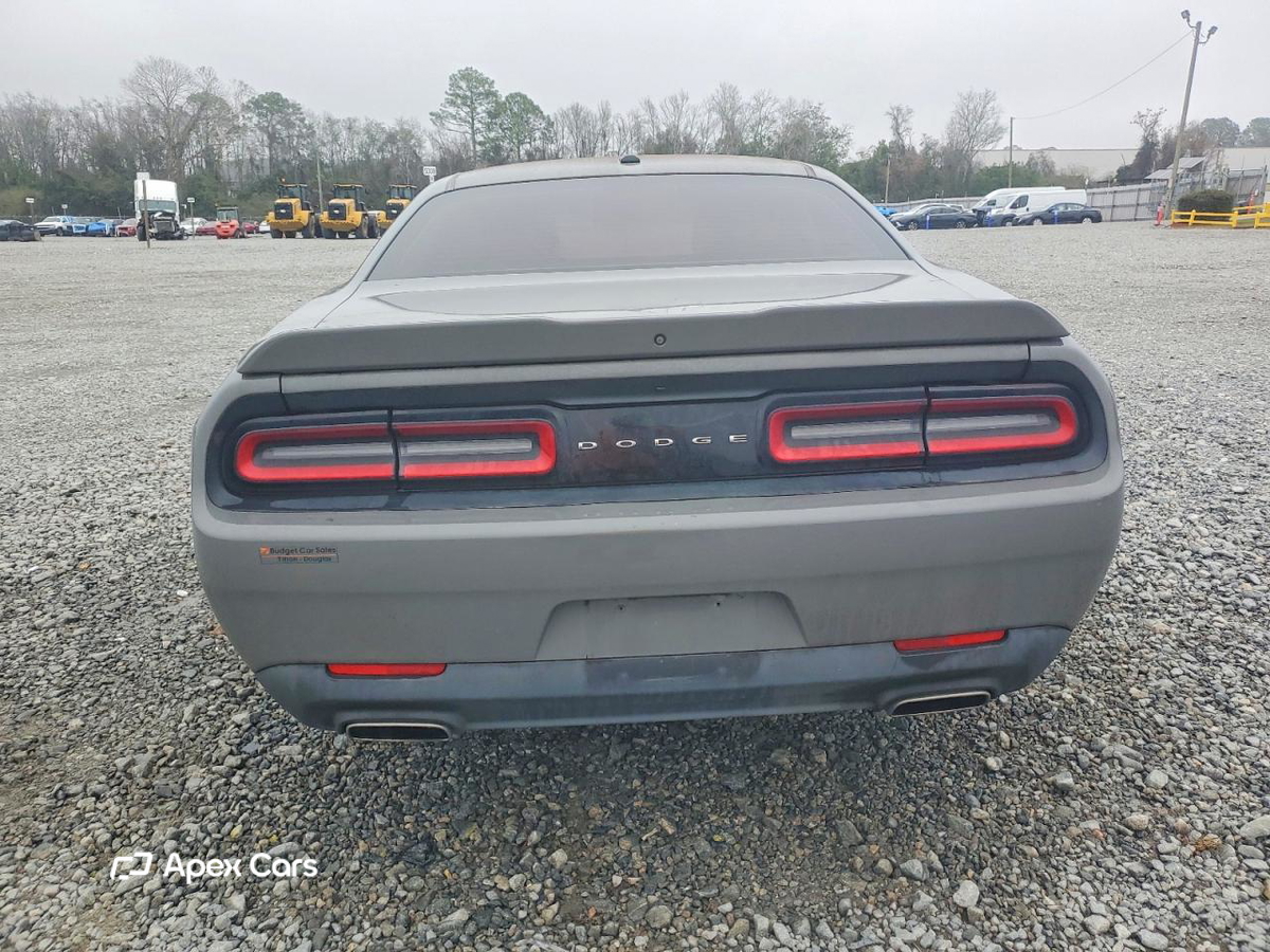 Dodge Challenger 2019