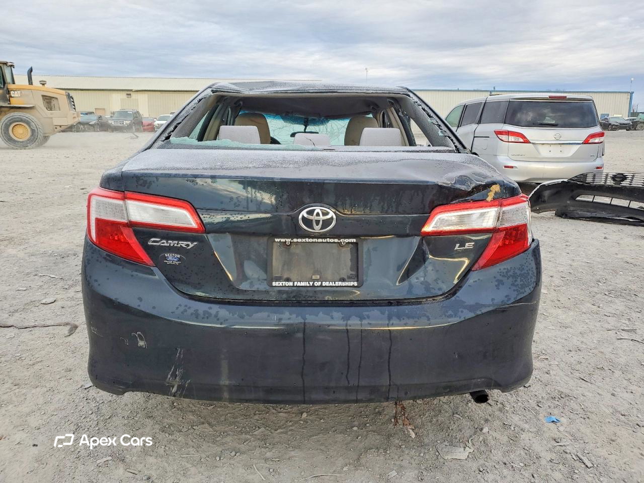 Toyota Camry 2012