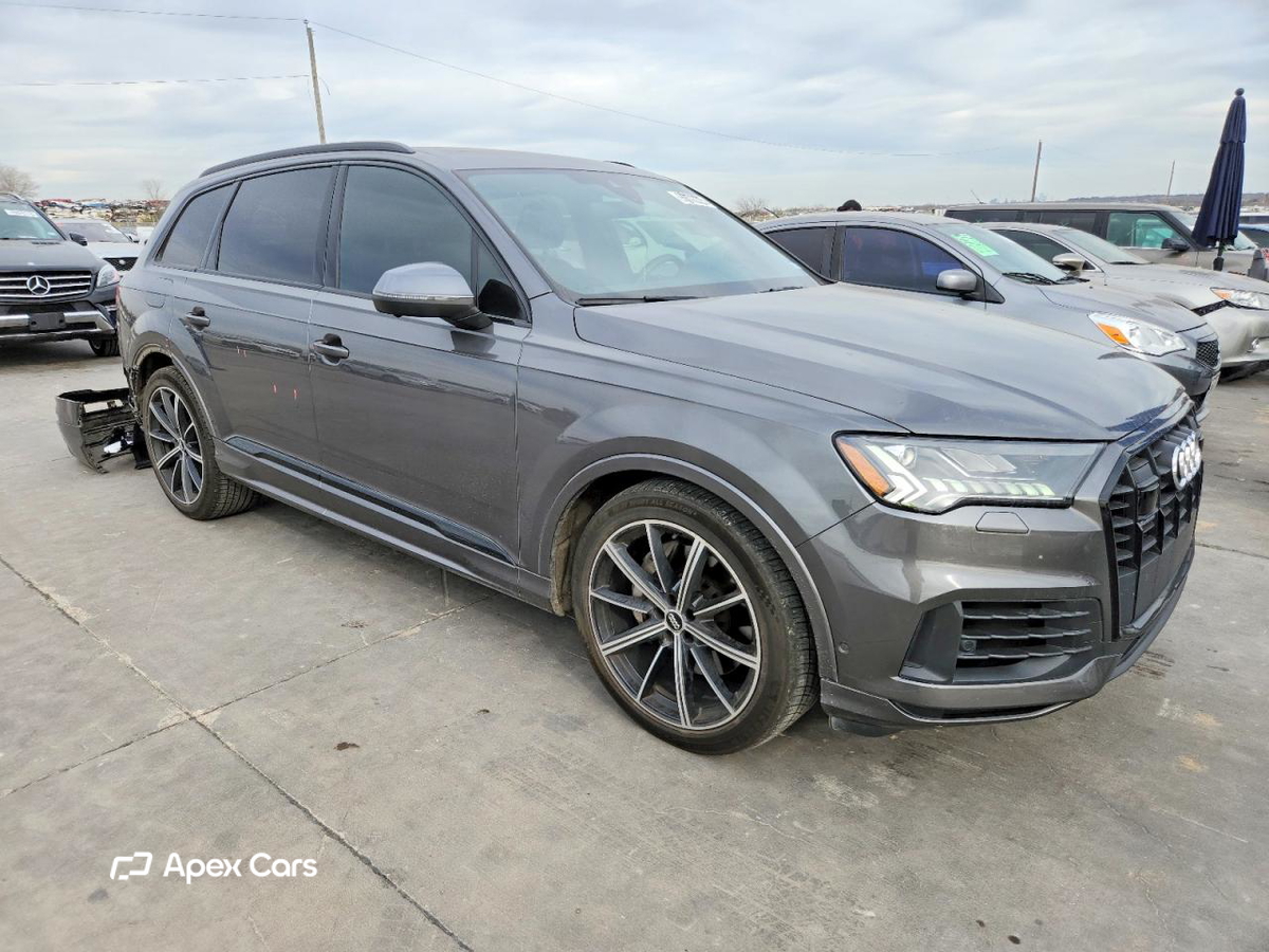 Audi Q7 2020