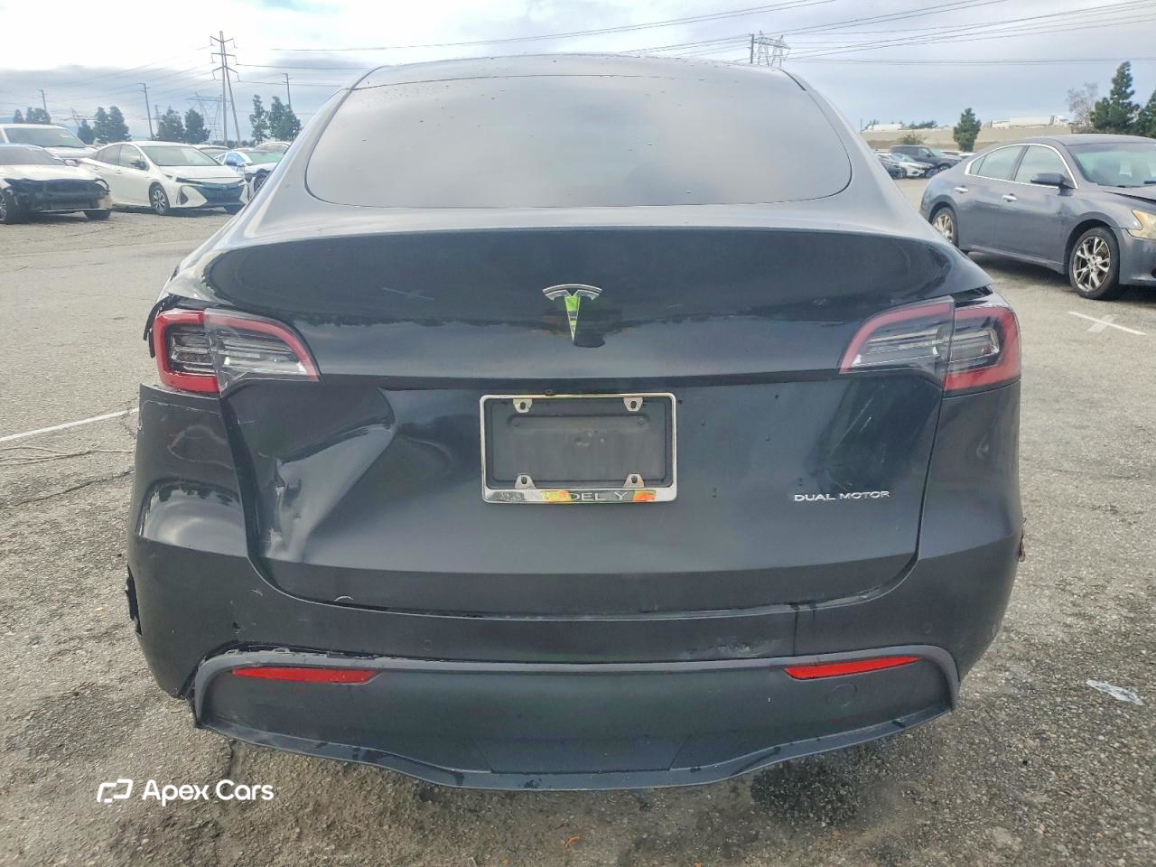 Tesla Model Y 2020