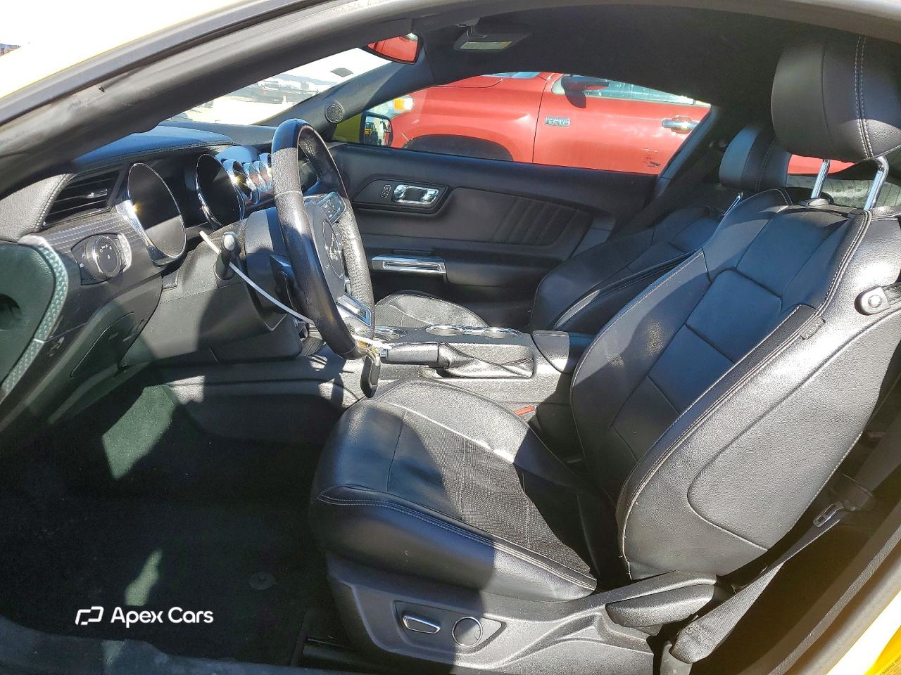 Ford Mustang 2015