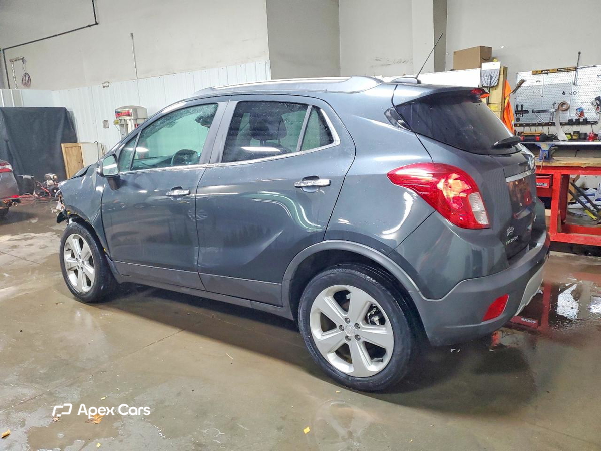 Buick Encore 2016